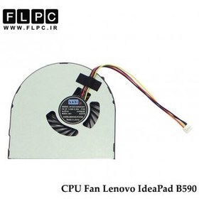 تصویر فن لپ تاپ لنوو Lenovo IdeaPad B590 چهارسیم 