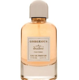 تصویر Decaderce Gorgeous EDP 100 ml – ادوپرفیوم زنانه دکادرس گورجس حجم 100 میلی لیتر 