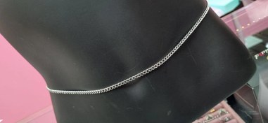 تصویر زنجیر بدن استیل دور کمر کارتیر 