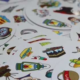 تصویر بازی فکری تیزبین مذهبی 