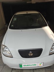 تصویر تیبا هاچبک مدل 1399 ا Tiba Hatchback EX Tiba Hatchback EX