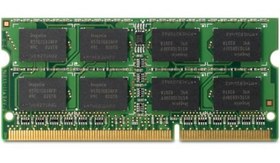 تصویر حافظه رم 4 گیگابایتی DDR3 HP VH641AT (PC3-10600 ، 1333 مگاهرتز) 