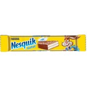 تصویر شکلات ویفر نسکوییک نستله (۱۸ گرم) nesquik nestle nesquik