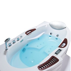 تصویر وان جکوزی زرین آب مدل 810 