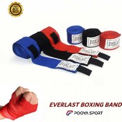 تصویر باند بوکس 5 متری حرفه ای پهن EVERLAST اعلا 