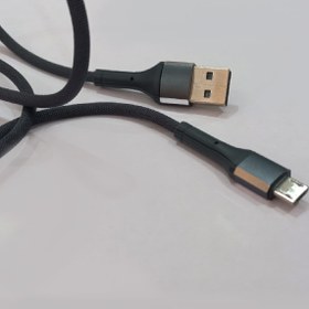 تصویر کابل شارژ اندروید Soloffer مدل CC43 Charger Cable Soloffer