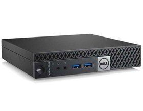 تصویر اولترا مینی کیس استوک Dell Optiplex 7070 i5 نسل 9 