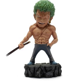 تصویر فیگور رورونوا زورو Roronoa Zoro سری وان پیس One Piece 