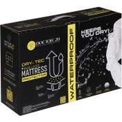 تصویر محافظ تشک دکتر بیست سایز 160*200 