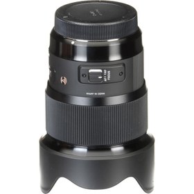تصویر لنز سیگما Sigma 24mm f/1.4 DG HSM Art برای نیکون ا Sigma 24mm f1.4 DG HSM Art lens for Nikon Sigma 24mm f1.4 DG HSM Art lens for Nikon