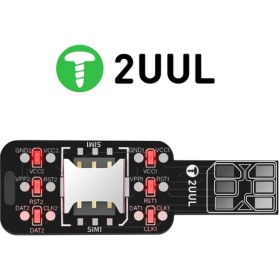 تصویر تستر سیم کارت 2UUL SM01 