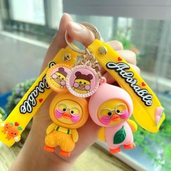 تصویر سرکلیدی عروسکی مدل پورورو 