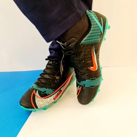 تصویر کفش استوک دار فوتبال یاس ویپور ۱۴ سایز ۳۵تا۳۹ 
