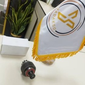 تصویر دنده استارت نیسان دیزل 