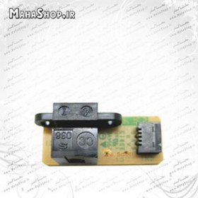 تصویر سنسور انکودر ساعتی (تایمر) پرینترهای Epson R2000 , R1900 , R1800 Epson Sensor Disco Encoder Esquerdo R2000 , R1900 , R1800