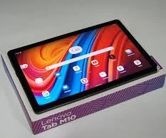 تصویر تبلت اندرویدی اپن باکس 10 اینچی 64 گیگ Lenovo Tab M10 