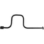 تصویر دسته و آچار چرخ شرکتی مددرویان مخصوص خودروی ال90 