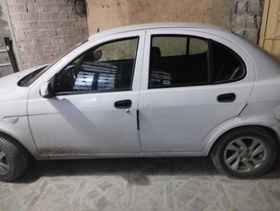 تصویر ساینا دنده‌ای مدل 1398 ا Saina manual EX Saina manual EX