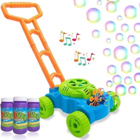 تصویر حباب ساز چمدانی 