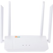 تصویر مودم روتر بی سیم 4G LTE بیر لینک مدل WL422 BirLink WL422 4G LTE