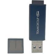 تصویر فلش مموری برند تیم گروپ مدل C211 USB 3.2 ظرفیت 64 گیگابایت Tim Group C211 USB 3.2 flash memory with a capacity of 64 GB