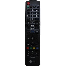 تصویر کنترل تلویزیون ال جی LG 3D مدل 249 