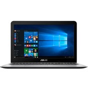 تصویر لپ تاپ ایسوس مدل کی 556 با پردازنده i7 K556UQ Core i7 12GB 2TB 2GB Full HD Laptop