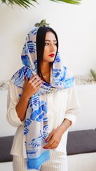 تصویر شال کد 8233 