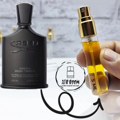 تصویر عطر کرید گرین ایریش توید | عطر روم (لوزی) - 50 میل CREED - Green Irish Tweed | atrroom (luzi)