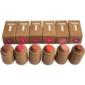 تصویر رژگونه جیبی رود 