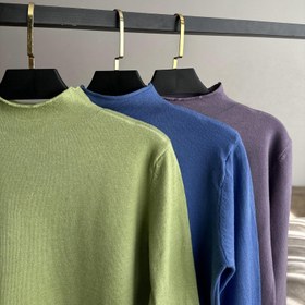 تصویر یقه اسکی رنگی 49556 