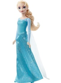 تصویر عروسک مد السا از دیزنی فروزن برند disney frozen Disney Frozen - Elsa Fashion Doll