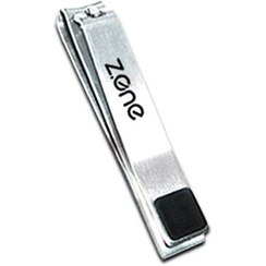 تصویر ناخن گير کوچک دکمه دار مشکي Zone کد (Z-817) Small black button nail clipper Zone code (Z-817)