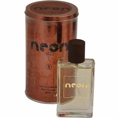 تصویر ادوپرفیوم مردانه 05 با رایحه عطر اینوکتوس نئون Neon 05 Eau De Parfum For Men 50ml