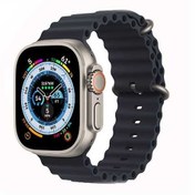 تصویر ساعت هوشمند مدل Z66 Ultra اصلی ا Z66 Ultra smart watch Z66 Ultra smart watch
