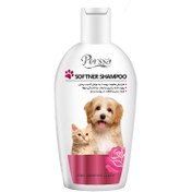 تصویر شامپوی نرم کننده مخصوص حیوانات، پرسا 250 میل Perssa softner shampoo 250 ml