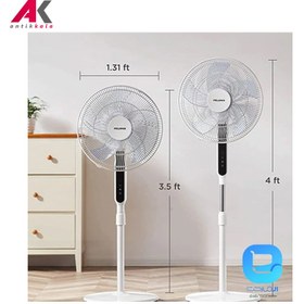 تصویر پنکه مایدیا مدل MIDEA FS40-19PRD 