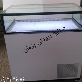 تصویر تولیدی یخچال شوکیک صنایع برودتی پژمان 