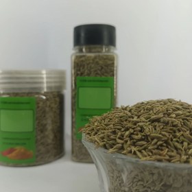 تصویر زیره سبز - 100 گرم / نمک پاش 