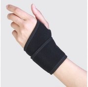 تصویر مچ بند ورزشی تک سایز طب و صنعت مدل 36600 ا Sport Wrist Band, 36600 Sport Wrist Band, 36600