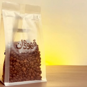 تصویر قهوه عربیکا ۸۰٪ 