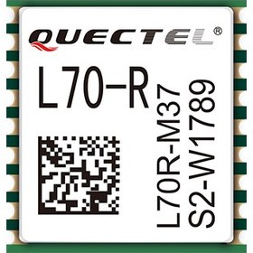 تصویر ماژول GPS L70-R 