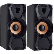 تصویر اسپیکر دسکتاپ مچر مدل MR-215 Macher MR-215 Speaker