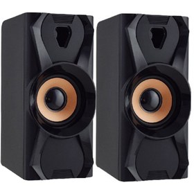 تصویر اسپیکر دسکتاپ مچر مدل MR-215 Macher MR-215 Speaker