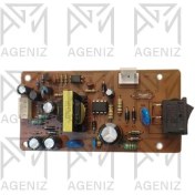 تصویر برد تغذیه HI-CLASS DVBT DV-11 