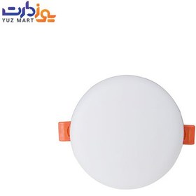 تصویر پنل فول لایت توکار SMD مهتابی پارس سهیل 18 وات 