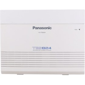 تصویر دستگاه سانترال پاناسونیک Panasonic KX-TES824UE Panasonic KX-TES824UE Device