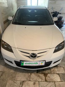 تصویر مزدا 3 مونتاژ مدل 1387 ا Mazda 3-ir 3 Mazda 3-ir 3