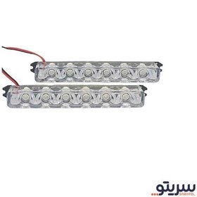 تصویر چراغ پلیسی مدل FL02 برند APS 