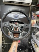 تصویر غربیلک فرمان کیا سورنتو ۲۰۱۳ نو Steering wheel